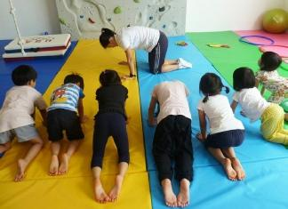 RMTi © ( Rhythmic Movement Training)